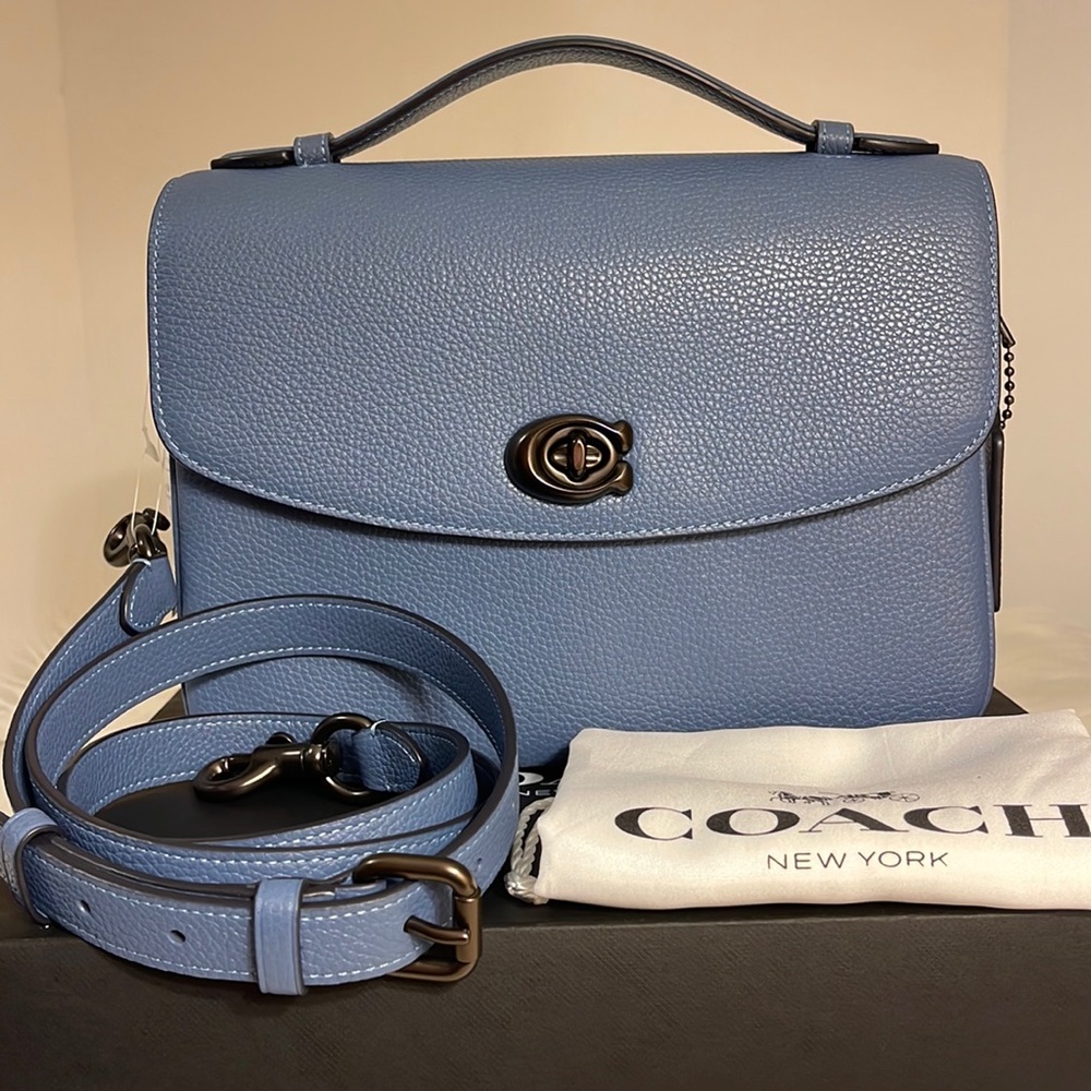 SOLD🇨🇦 🔆BRAND NEW🔆 Coach Cassie - Picture 3 of 14